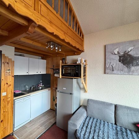 Appartement Plein Sud Cosy 6 Personnes Tres Bien Equipe ,Vue Splendide, Terrasse, Spacieux,Bien Situe, Randonnees,Ski Saint-Sorlin-d'Arves ภายนอก รูปภาพ