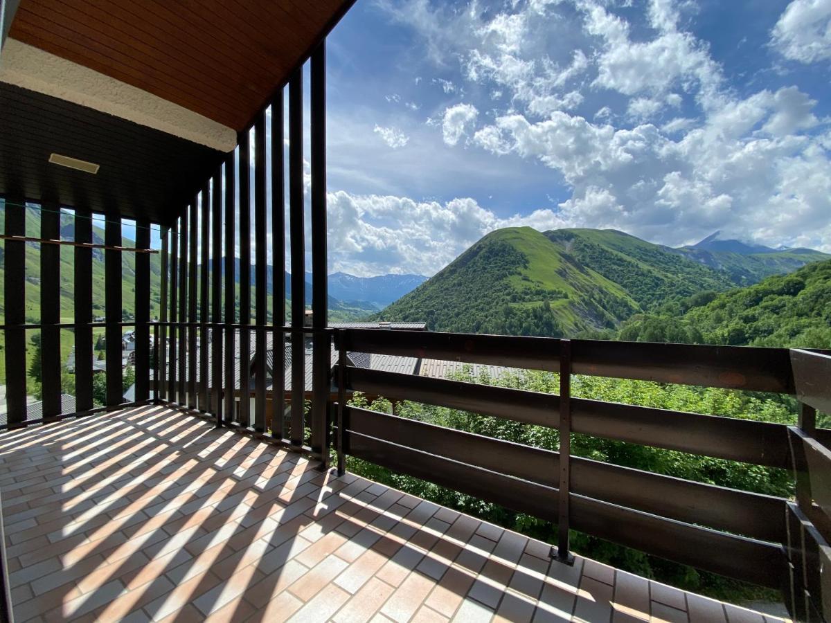Appartement Plein Sud Cosy 6 Personnes Tres Bien Equipe ,Vue Splendide, Terrasse, Spacieux,Bien Situe, Randonnees,Ski Saint-Sorlin-d'Arves ภายนอก รูปภาพ