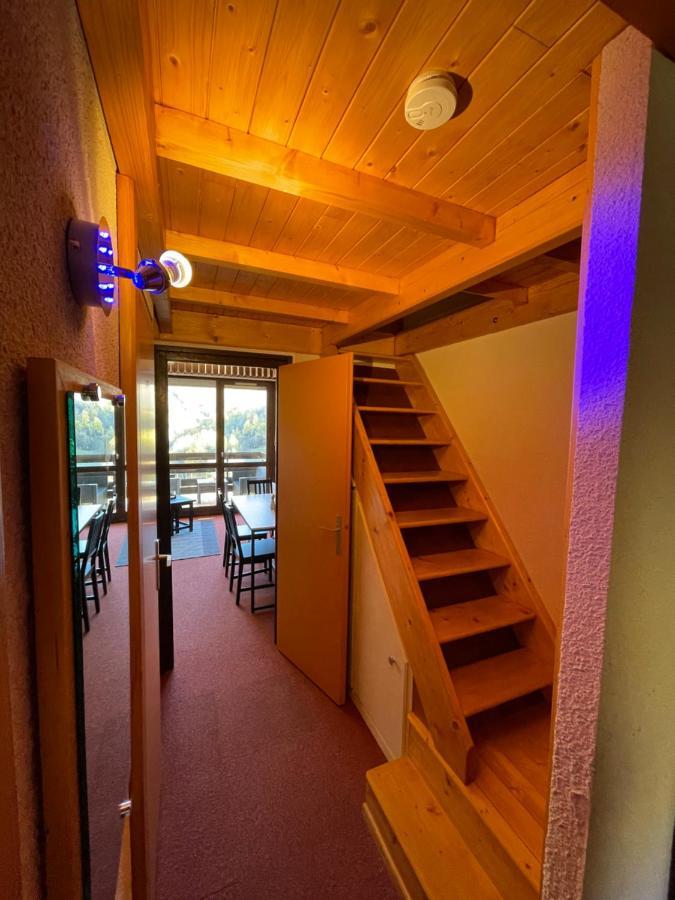 Appartement Plein Sud Cosy 6 Personnes Tres Bien Equipe ,Vue Splendide, Terrasse, Spacieux,Bien Situe, Randonnees,Ski Saint-Sorlin-d'Arves ภายนอก รูปภาพ