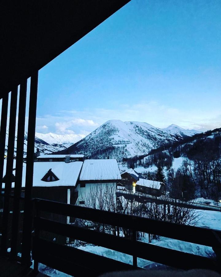 Appartement Plein Sud Cosy 6 Personnes Tres Bien Equipe ,Vue Splendide, Terrasse, Spacieux,Bien Situe, Randonnees,Ski Saint-Sorlin-d'Arves ภายนอก รูปภาพ