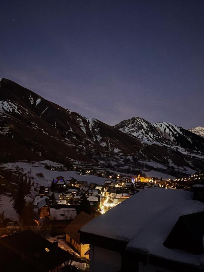 Appartement Plein Sud Cosy 6 Personnes Tres Bien Equipe ,Vue Splendide, Terrasse, Spacieux,Bien Situe, Randonnees,Ski Saint-Sorlin-d'Arves ภายนอก รูปภาพ