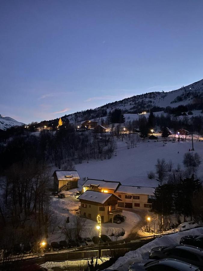 Appartement Plein Sud Cosy 6 Personnes Tres Bien Equipe ,Vue Splendide, Terrasse, Spacieux,Bien Situe, Randonnees,Ski Saint-Sorlin-d'Arves ภายนอก รูปภาพ