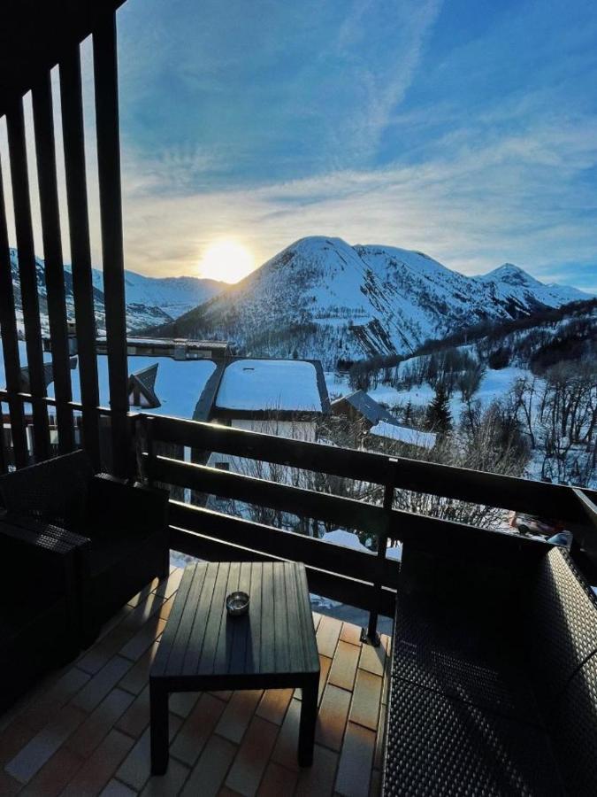 Appartement Plein Sud Cosy 6 Personnes Tres Bien Equipe ,Vue Splendide, Terrasse, Spacieux,Bien Situe, Randonnees,Ski Saint-Sorlin-d'Arves ภายนอก รูปภาพ