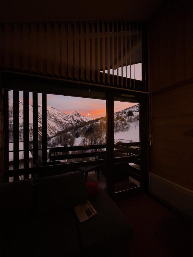 Appartement Plein Sud Cosy 6 Personnes Tres Bien Equipe ,Vue Splendide, Terrasse, Spacieux,Bien Situe, Randonnees,Ski Saint-Sorlin-d'Arves ภายนอก รูปภาพ