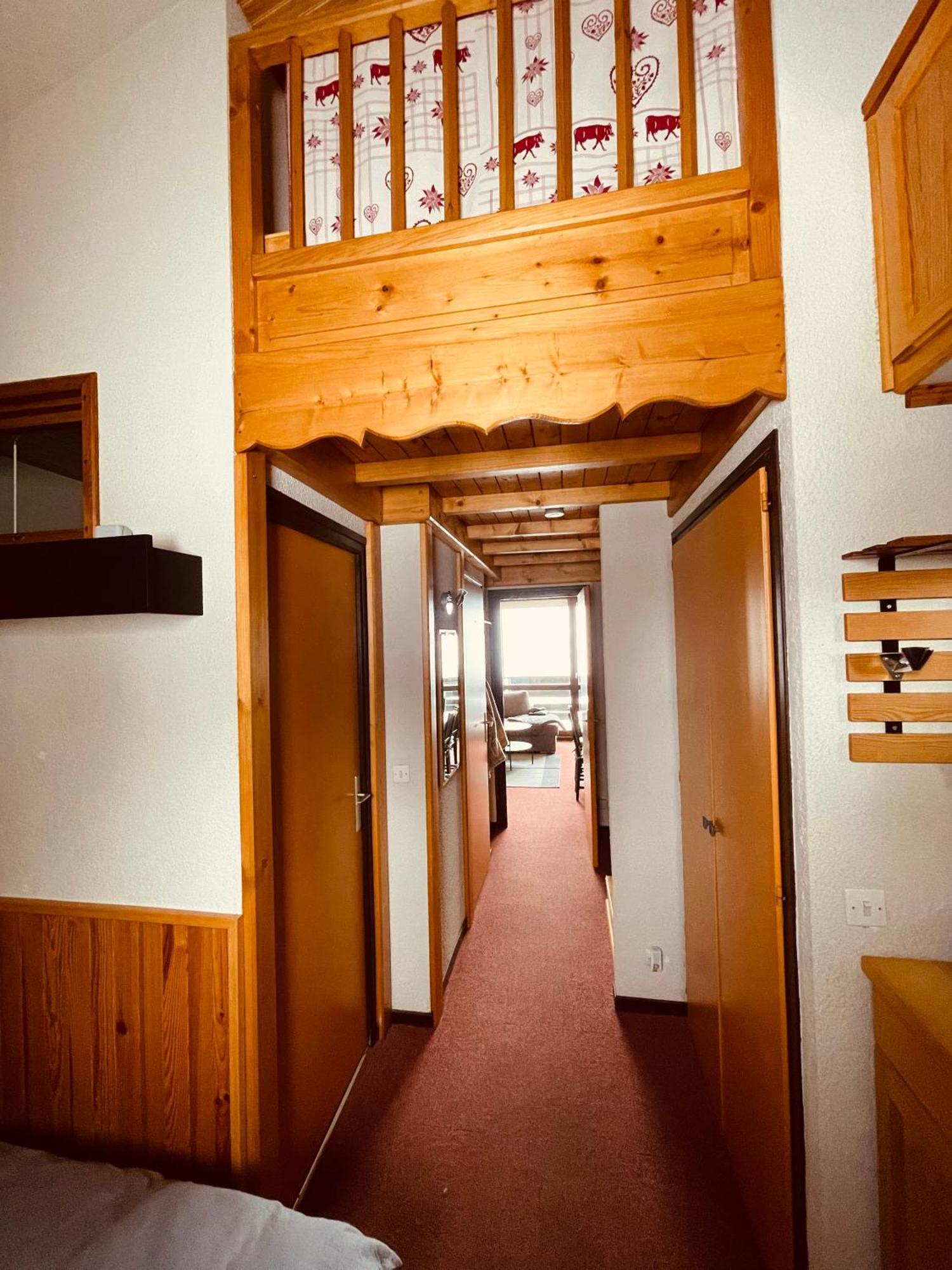 Appartement Plein Sud Cosy 6 Personnes Tres Bien Equipe ,Vue Splendide, Terrasse, Spacieux,Bien Situe, Randonnees,Ski Saint-Sorlin-d'Arves ภายนอก รูปภาพ