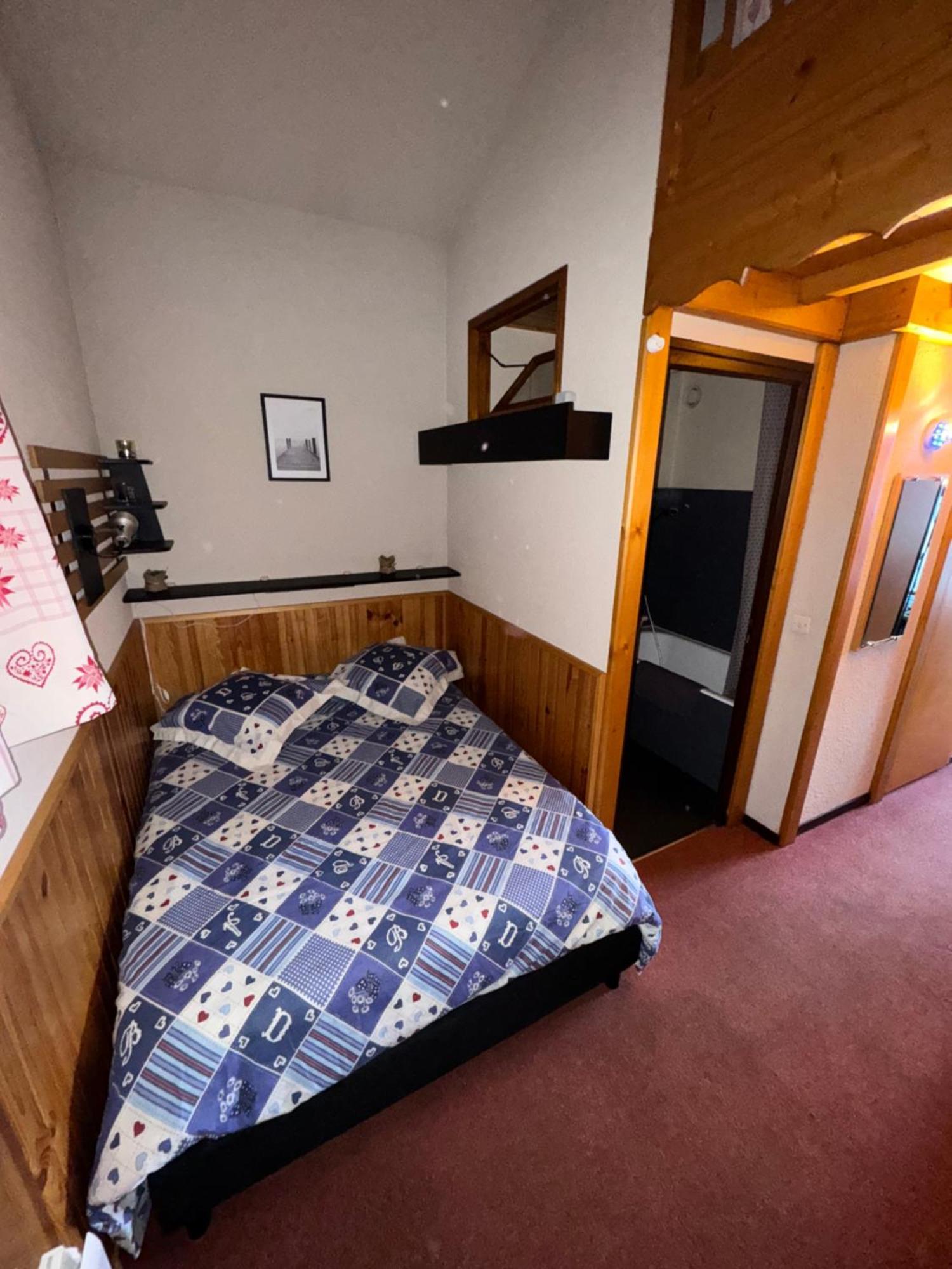 Appartement Plein Sud Cosy 6 Personnes Tres Bien Equipe ,Vue Splendide, Terrasse, Spacieux,Bien Situe, Randonnees,Ski Saint-Sorlin-d'Arves ภายนอก รูปภาพ
