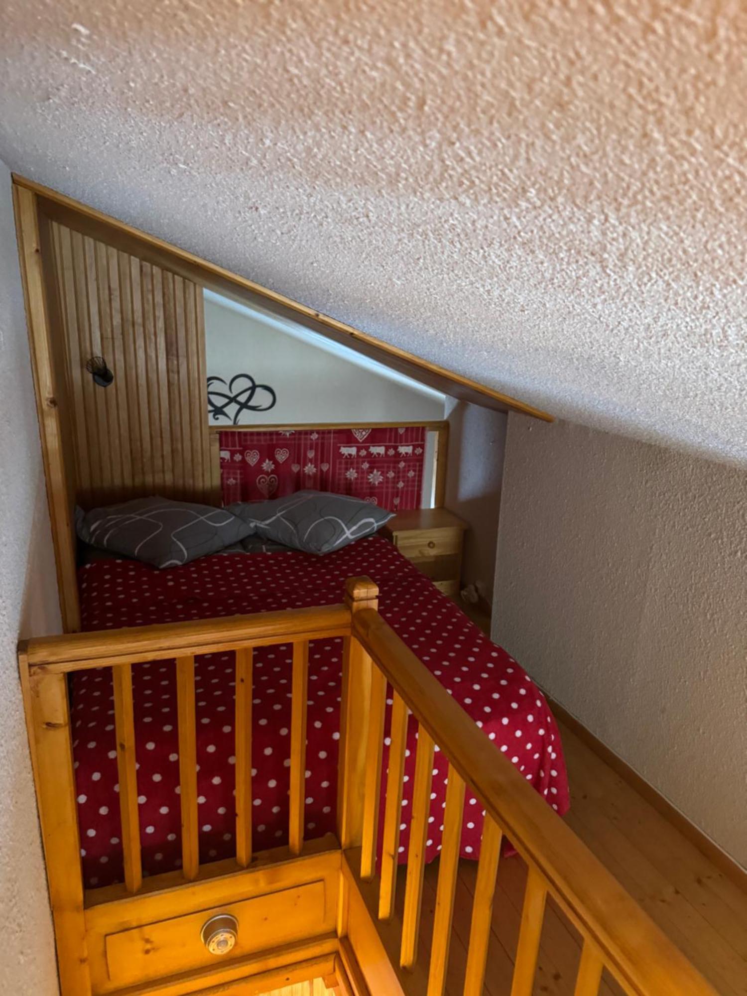 Appartement Plein Sud Cosy 6 Personnes Tres Bien Equipe ,Vue Splendide, Terrasse, Spacieux,Bien Situe, Randonnees,Ski Saint-Sorlin-d'Arves ภายนอก รูปภาพ